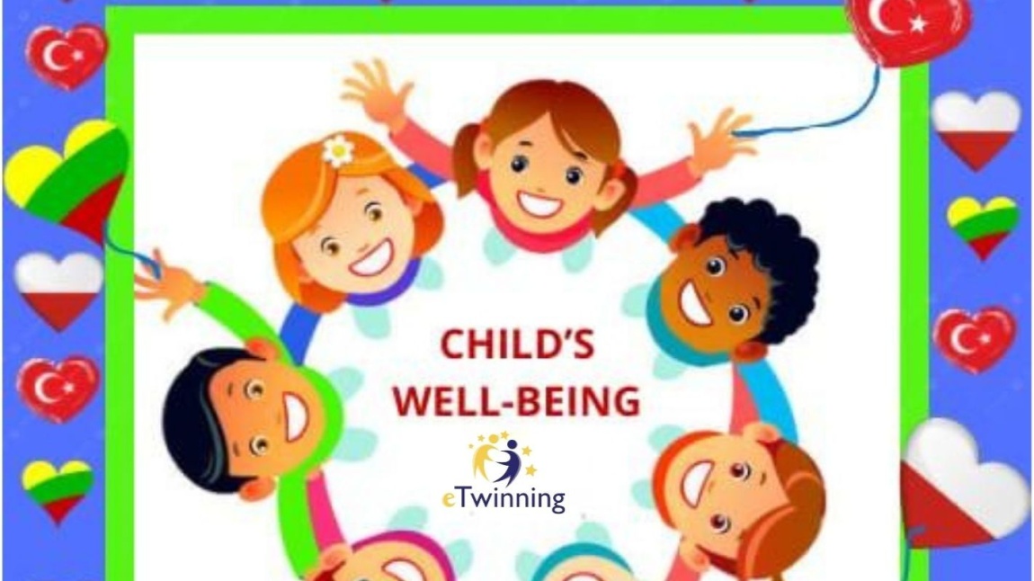 eTwinning  Child's Well-Being (Çocuğun Refahı)